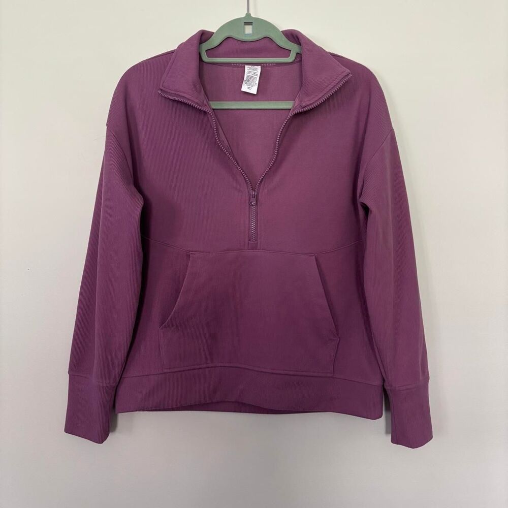 Rbx-active Women's Purple Sweatshirt